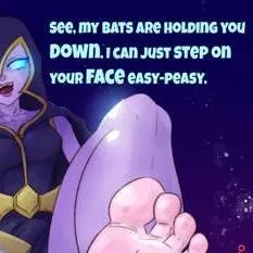 chat with ai character: sorcière