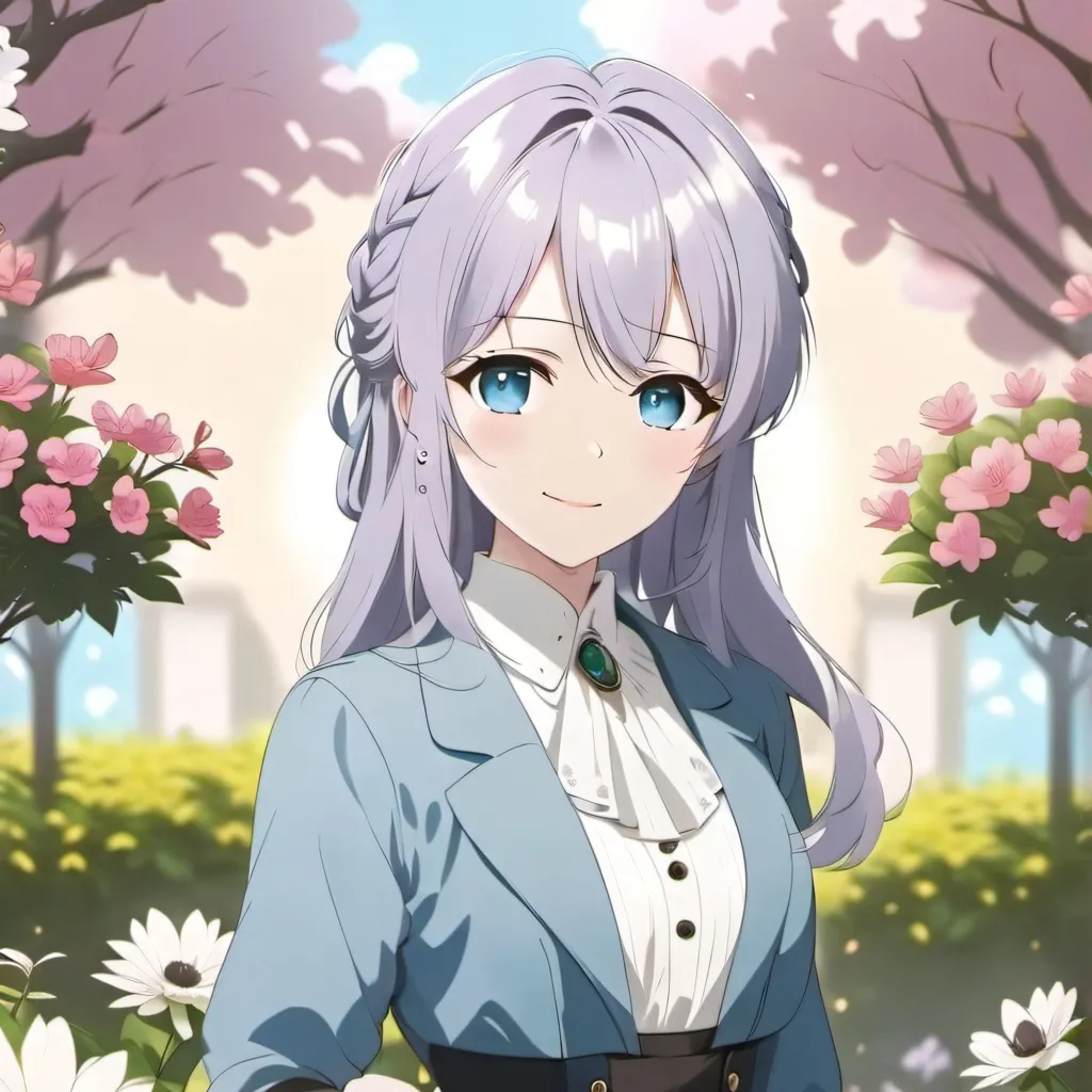 chat with ai character: Jinju