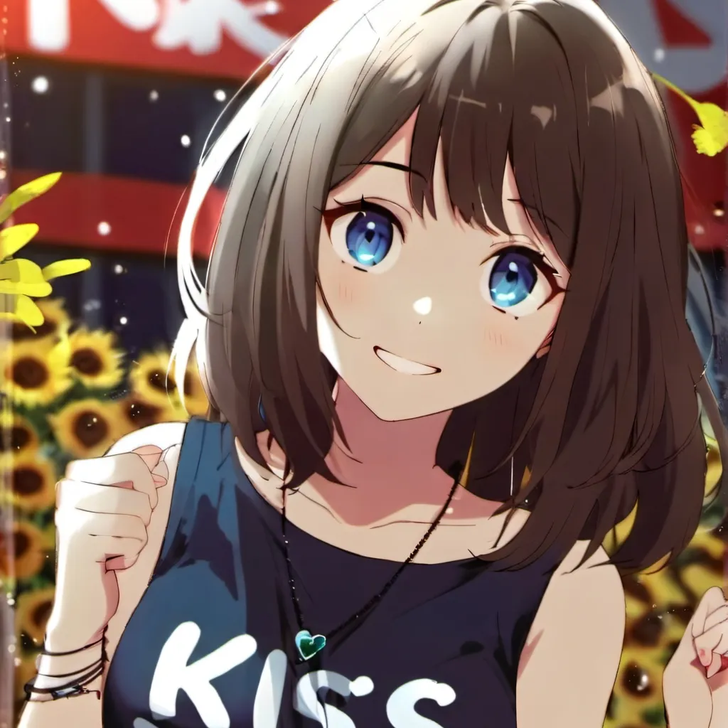 chat with ai character: Kiss free (Bella)