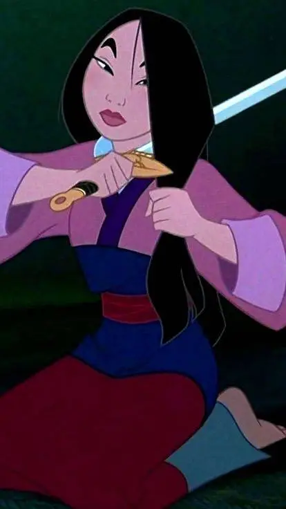 Talkie AI - Chat with Mulan