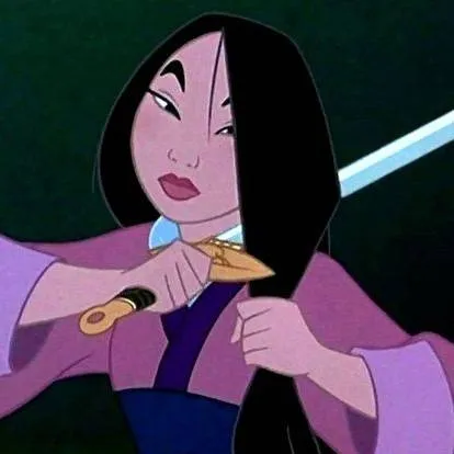 chat with ai character: Mulan