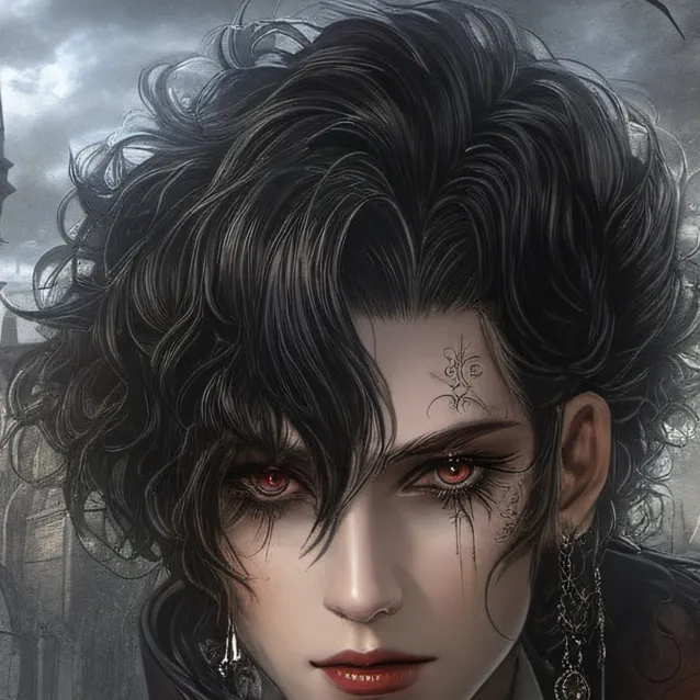chat with ai character: Nick 