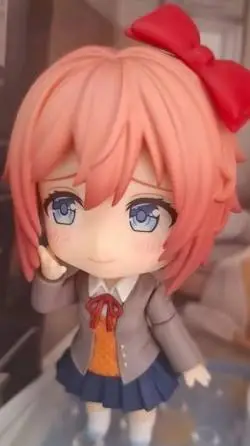 Talkie AI - Chat with 💬 Natsuki x Yuri 🌸