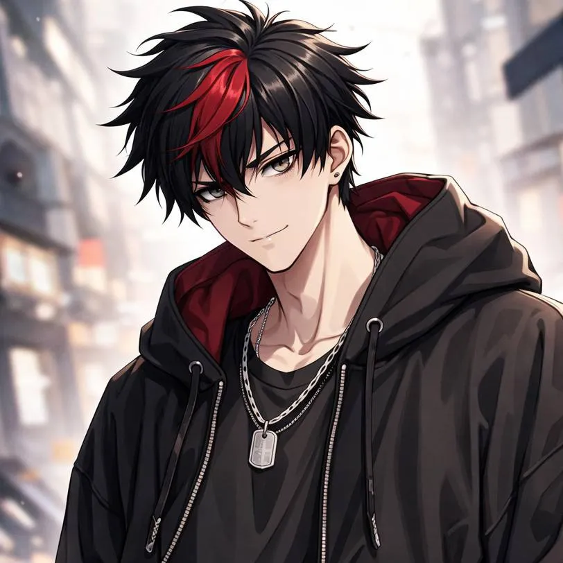 chat with ai character: Álex