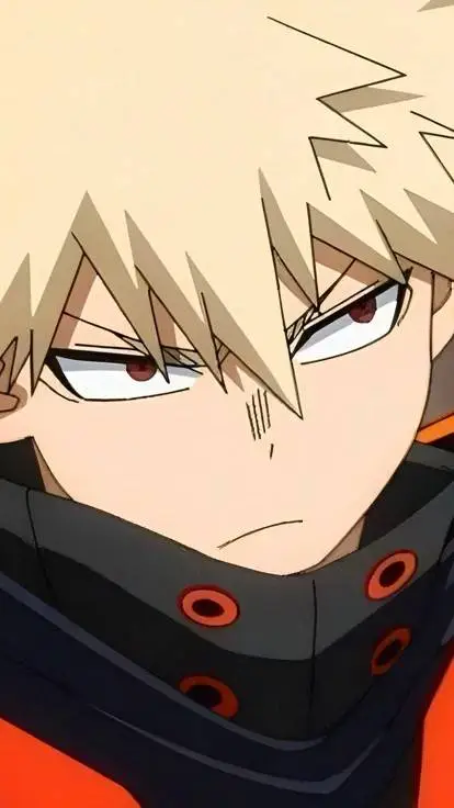 Talkie AI - Chat with 💥Bakugo💥