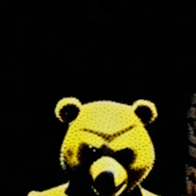 chat with ai character: Golden Freddy
