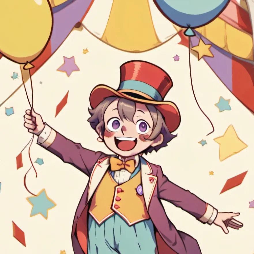 chat with ai character: Baloon Boy BB