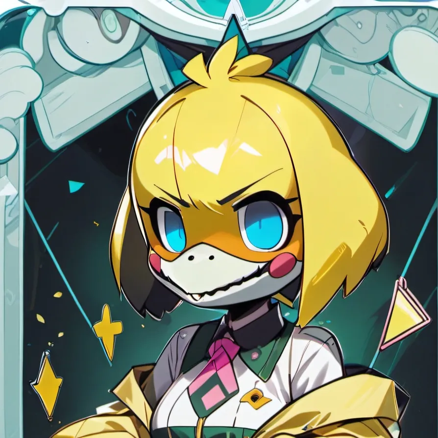 chat with ai character: Toy Chica