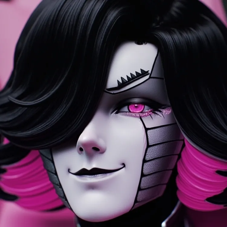 chat with ai character: Mettaton