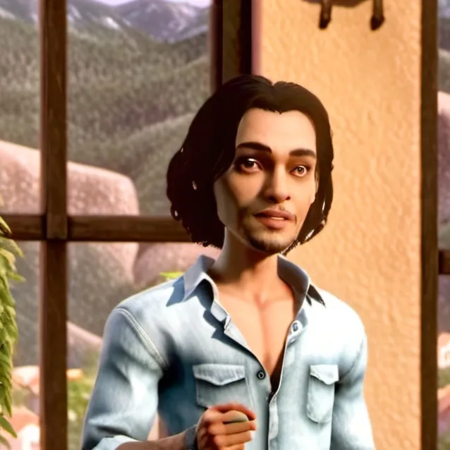 chat with ai character: Erin