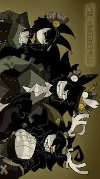 ai character: fpe time au background
