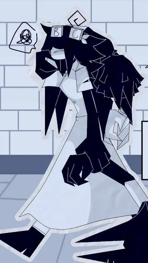 ai character: box challenge(fpe) background