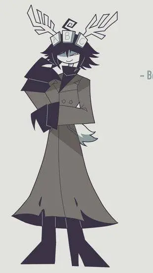 ai character: profeser thavel background