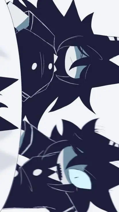 ai character: horns/ears (fpe) background