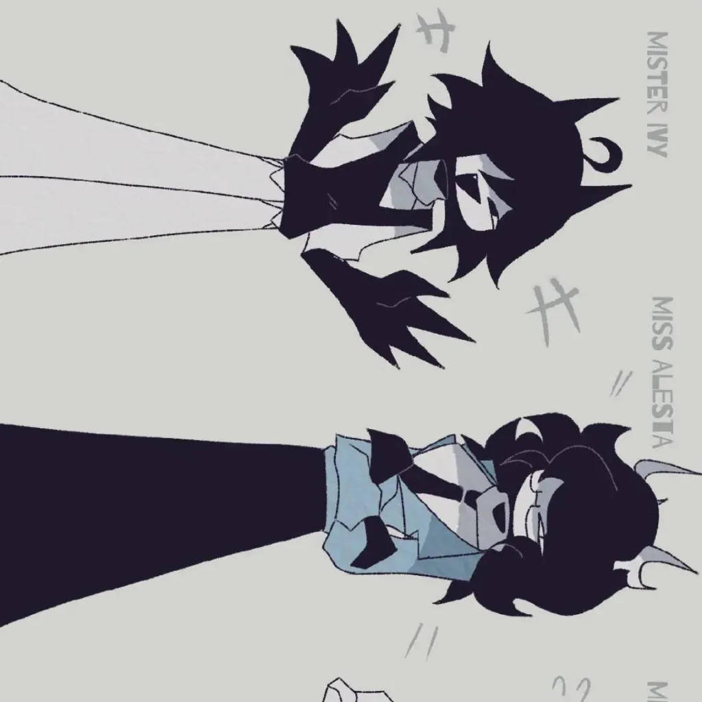 chat with ai character: fpe past au u demo