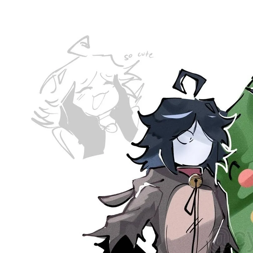 chat with ai character: tired reindeers