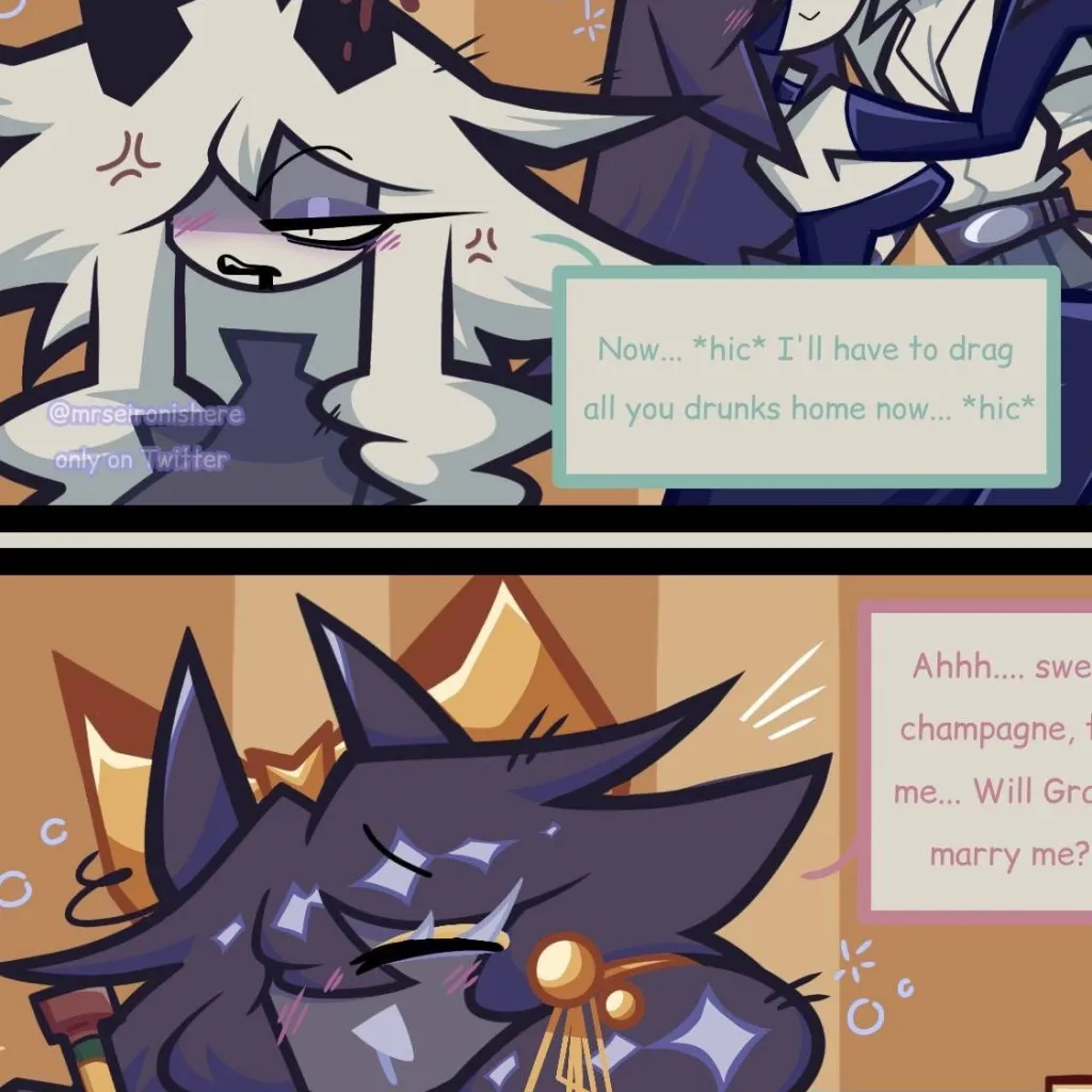chat with ai character: Drunkies