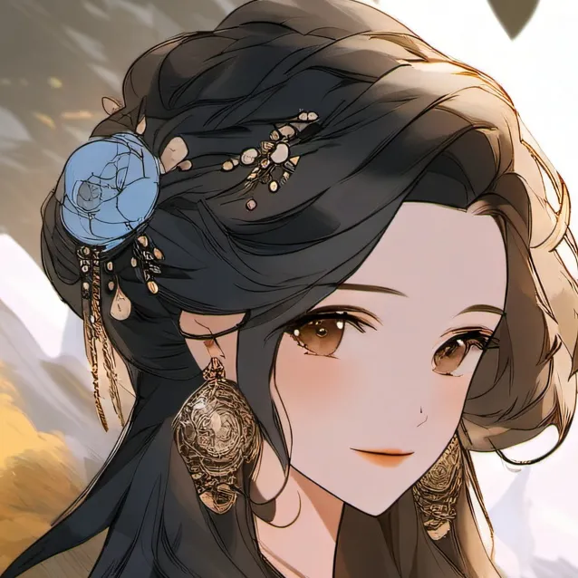 chat with ai character: Mari 🥀