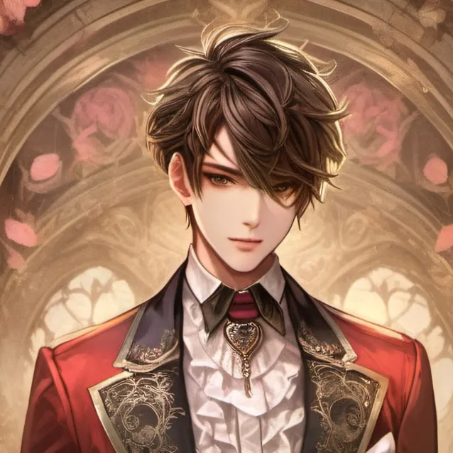 chat with ai character: tes Beau frère 
