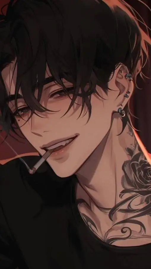 ai character: Noah  background