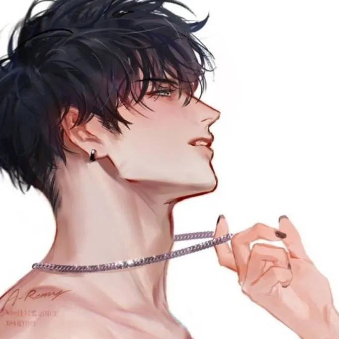 chat with ai character: Asher 