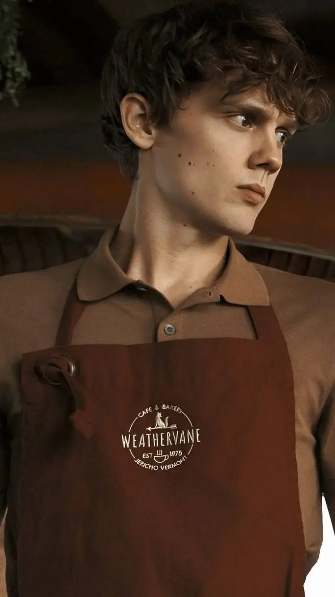 ai character: Tyler  background