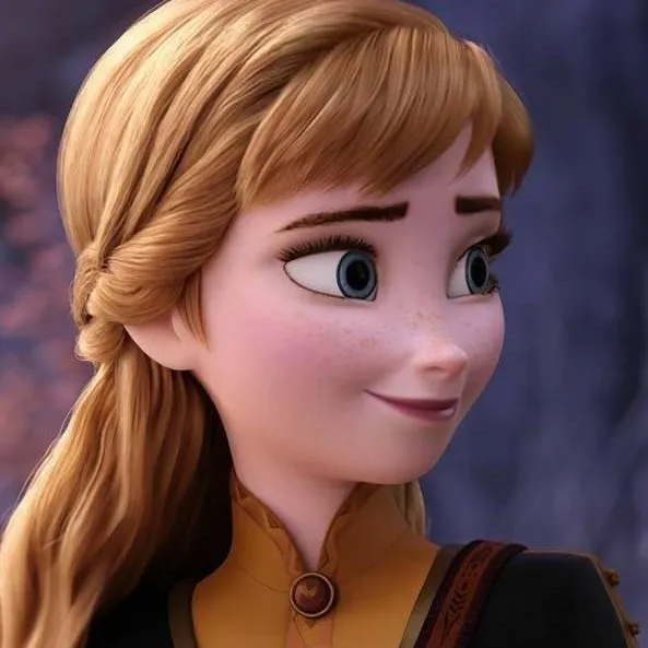 chat with ai character: Anna 