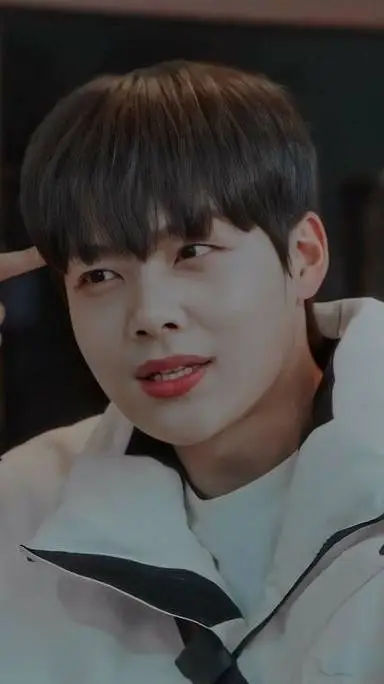 ai character: Joo Young  background