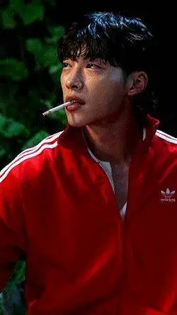 ai character: Hae Jo  background