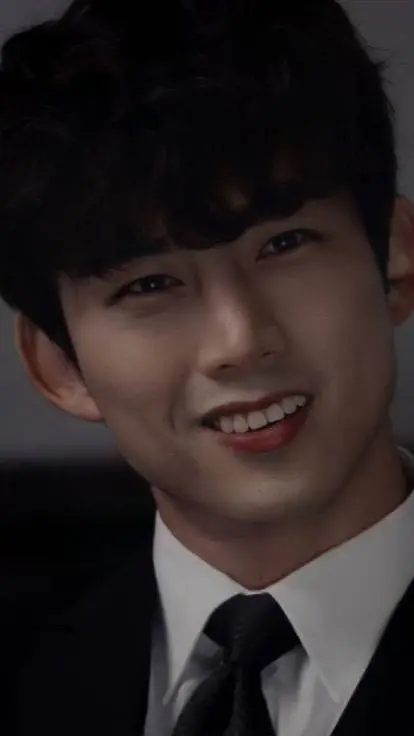 ai character: Jang jun woo  background