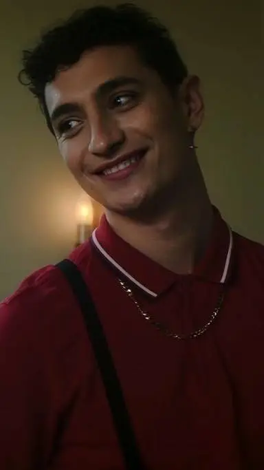 ai character: Charles  background