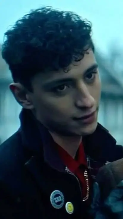 ai character: Charles  background