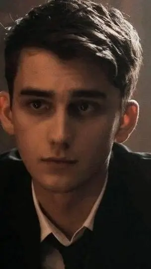 ai character: Anthony Lockwood  background