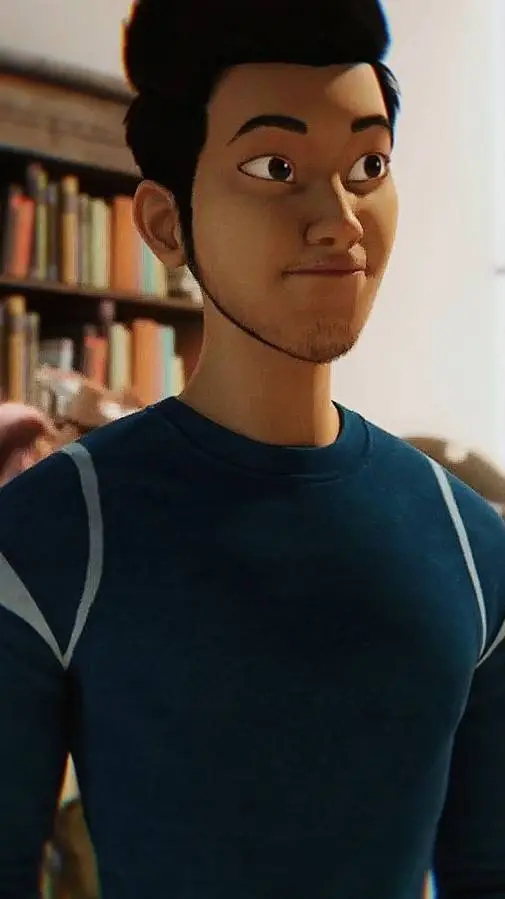 ai character: Kendji background