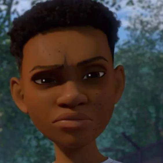 chat with ai character: Darius 