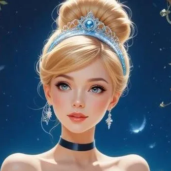 chat with ai character: Cendrillon 