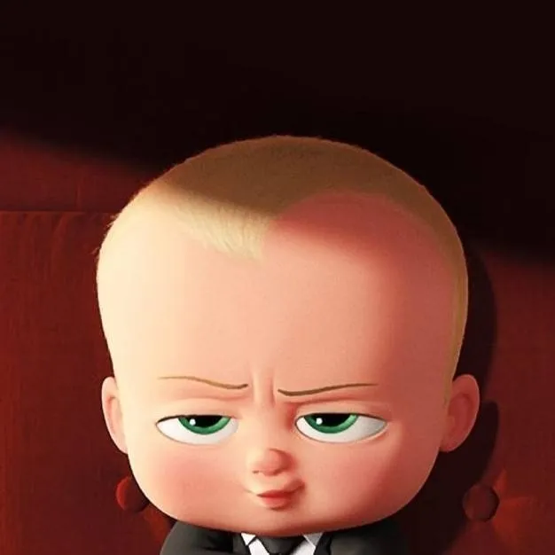 chat with ai character: Baby Boss