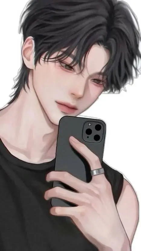 ai character: Mi-jong  background