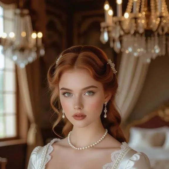 chat with ai character: Emeline 