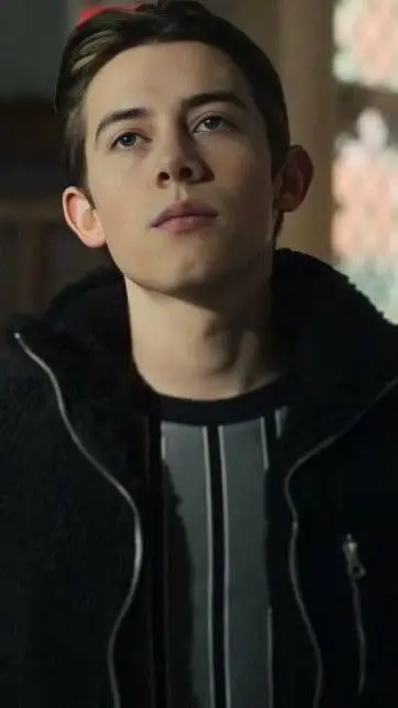 ai character: Gabe  background