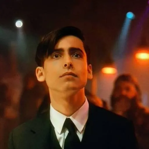 chat with ai character: Numéro 5 