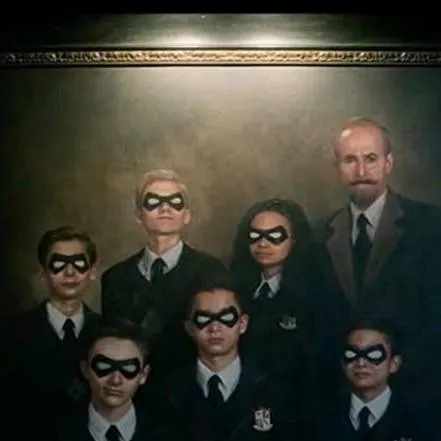 chat with ai character: Dîner -  Hargreves