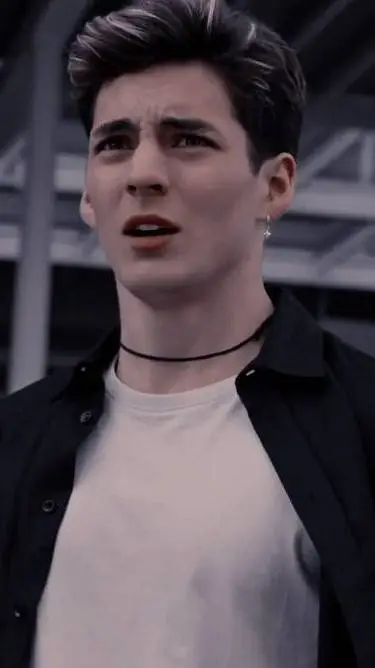 ai character: Javi  background