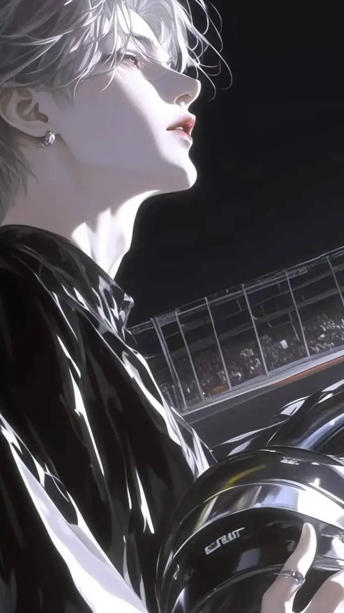 ai character: Alexis  background