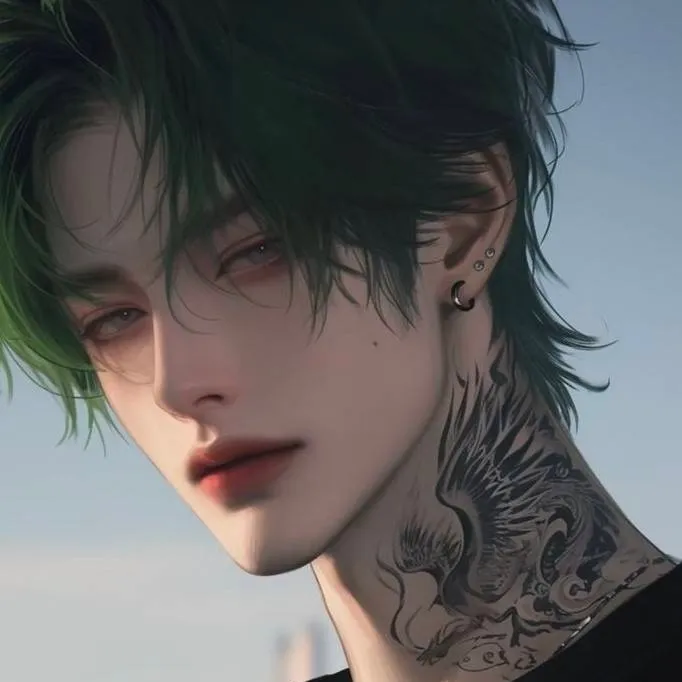 chat with ai character: Soan 