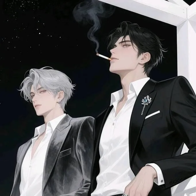 chat with ai character: Raphaël & Cristian