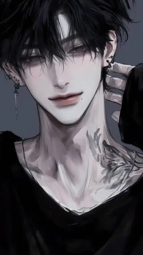 ai character: Yori  background