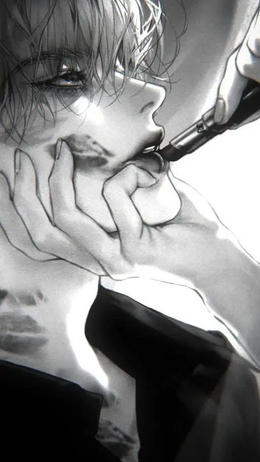 ai character: Jay  background