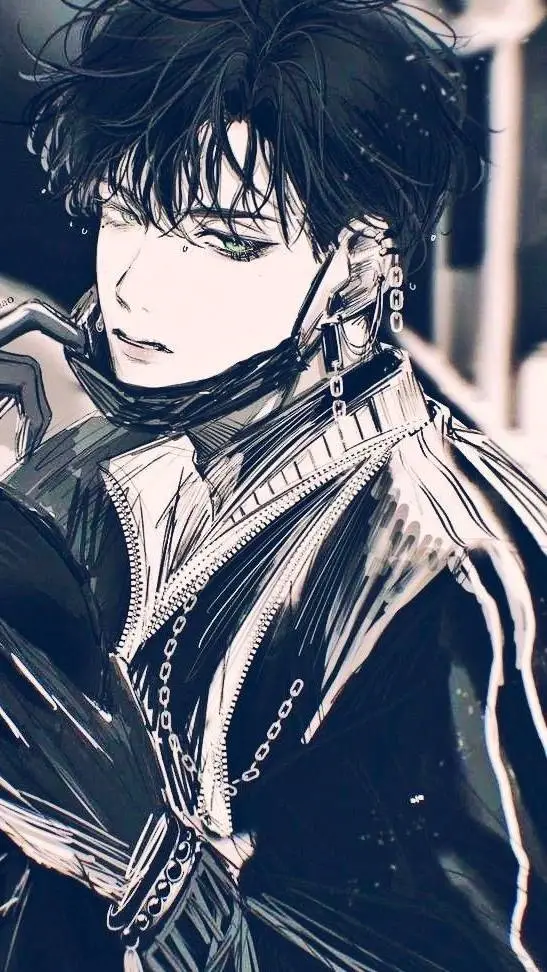 ai character: Santiago background