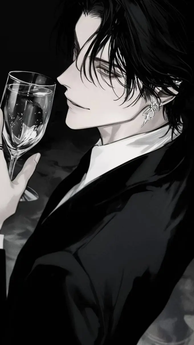 ai character: Aaron  background